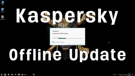 kaspersky standard offline installer download